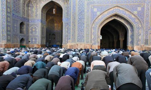 Ramadan Prayer
