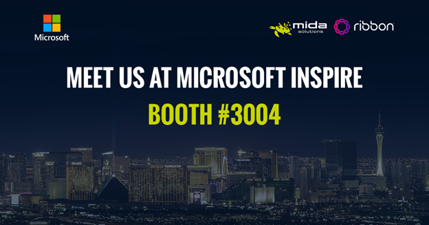 Microsoft Booth 3004