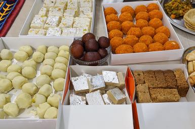 Ramadan Treats