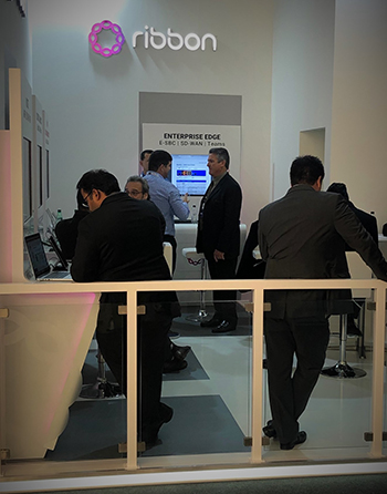 Ribbon Communications at MWC19