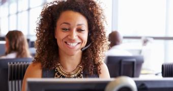 women-cloud-based-phone-system