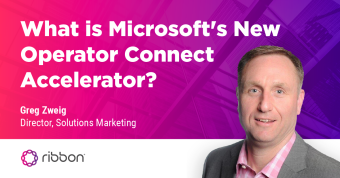 Microsoft Operator Connect Accelerator Blog