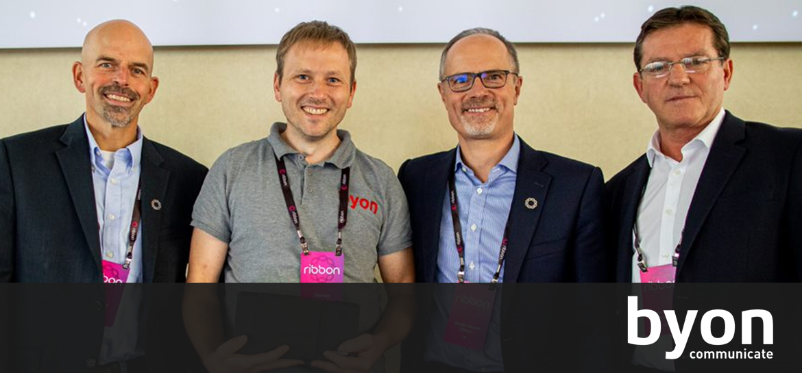 Ribbon Partner Team Byon Ribbon-partner-team-Byon