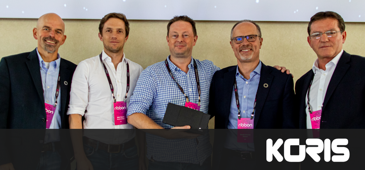 Ribbon Partner Team Koris Ribbon-partner-team-Koris