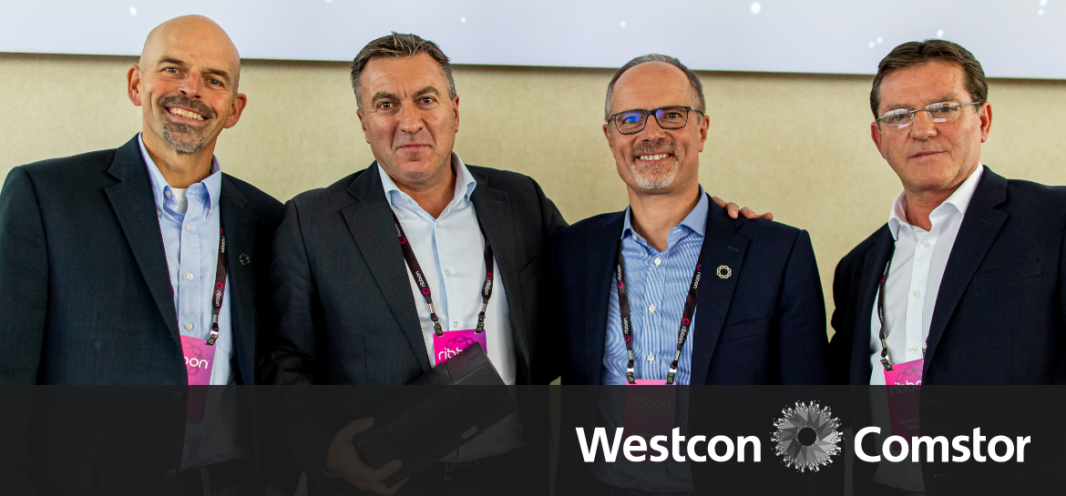 Ribbon Partner Team Westcon Comstar Ribbon-partner-team-Westcon-Comstar