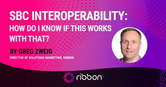 SBC Interoperability OG