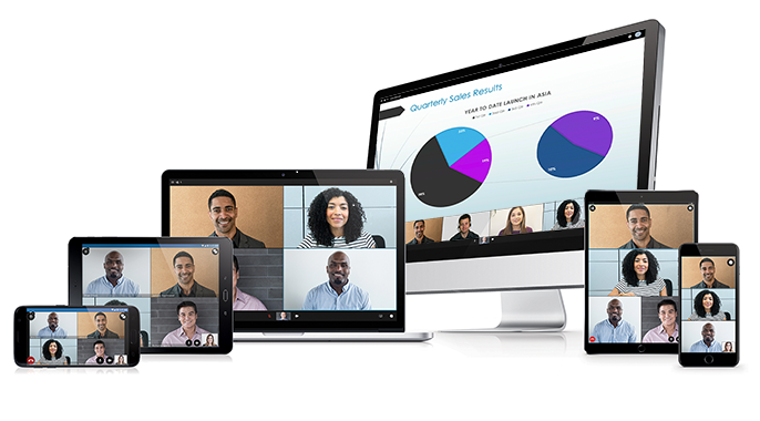 Screen Share Unified Communications screen-share-