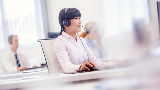 Woman Contact Center on Kandy Solution woman-contact-center-kandy-solution